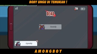 BODY UNGU DI TEMUKAN !