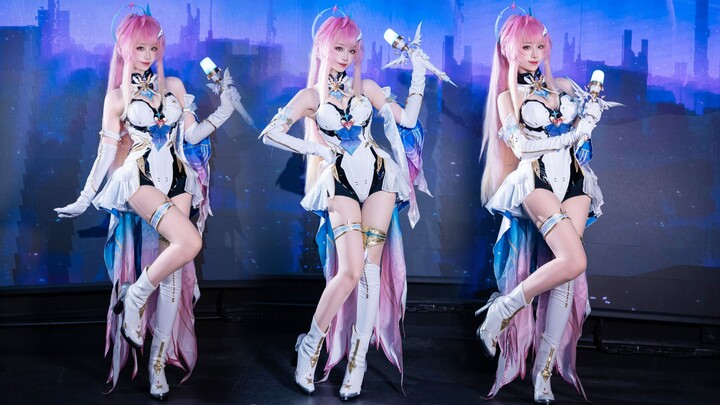 Ciallo!~ Ayo lihat Xiao Ai menari!~ Melody yang Selaras-