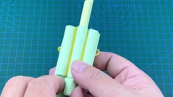 cara membuat jaring spiderman