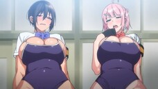 DI BRUTALIN DUA CEWE HYPER SAMPAI LEMES - ANIME HAREM PALING BRUTAL 18+ NO SENSOR!!?🥵🤤