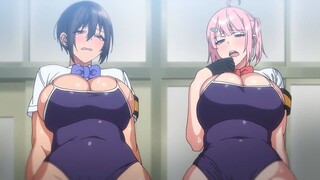 DI BRUTALIN DUA CEWE HYPER SAMPAI LEMES - ANIME HAREM PALING BRUTAL 18+ NO SENSOR!!?🥵🤤