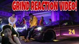 GRIND - JONAHRENZ x JM Bruskobros REACTION VIDEO (ANG GALING NG MGA EX KO!!)