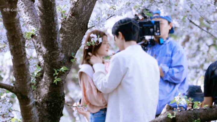 He smiled and kissed back.