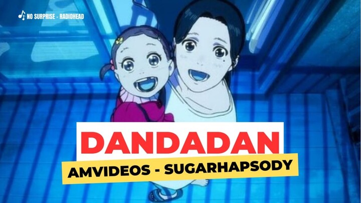 Terperangkap di antara penyesalan dan kehilangan | Dandadan AMV