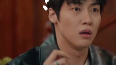 [Berlari dengan Sun Jae di punggungnya] Saat seorang pengembang karier bertemu dengan seorang teman 