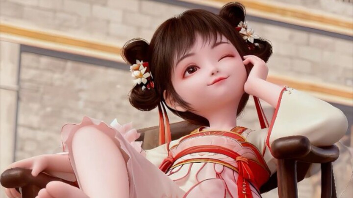 momen Xiao xiao dan medusa