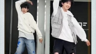 feel like magic，请多让他俩一起跳舞好吗