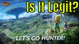Dragon Hunters: Heroes Legend - Hype Impressions/Is It Legit?/SEA Server