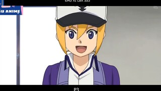 Đấu Xĩ LBX_ SS3 II P11 II Lại thêm 1 kẻ địch mới II