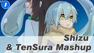 Shizu: I Dislike This World, But Do Not Hate It | TenSura Mashup_1