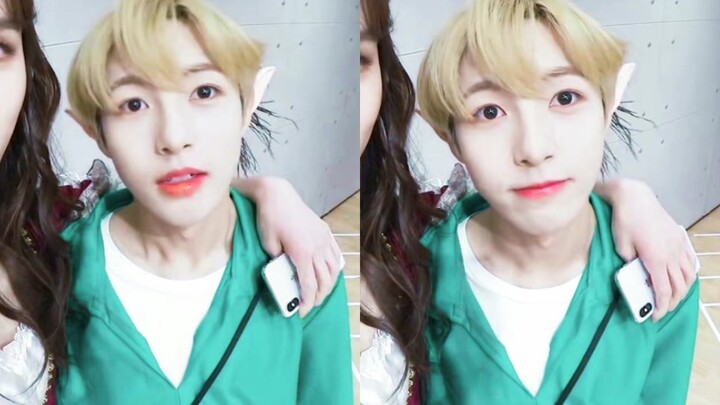 Con người thật là cố ý, sao lại chọn ngẫu nhiên chính anh ấy cơ chứ