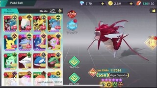 Cách kiếm Pokemon SSR free dễ nhất - Bảo bối huyền thoại
