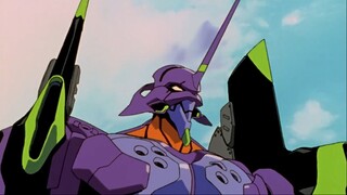 Watch the movie Neon Genesis Evangelion for free, link in description