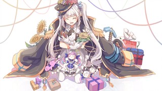 【神楽めあ】พักหลังการถ่ายทอดสดวันครบรอบ【TwitCasting】