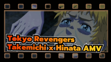 [Tokyo Revengers] Tình yêu của Takemichi và Hinata vừa đáng kinh ngạc vừa đáng tiếc nhất