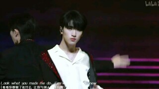 يان هاو شيانغ | لحظة السحر أثناء الرقص مع شخص غريب