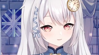 [Snow Fox] Humble Snow Fox, humble and servile, threatening with a baby voice