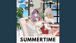 Summer time - cinammons x evening cinema (rainych cover)