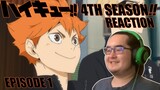Self-Introduction - Haikyuu!! To The Top Episode 1 Reaction/Discussion