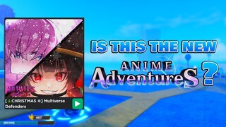 ANIME ADVENTURES 2?!?  | MULTIVERSE DEFENDERS (Filipino)