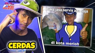 CARA MENJADI KAYA DENGAN STAND ‼️ - Jojo Meme React