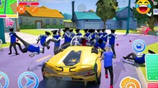 Dude Theft Wars (EP 107) The Lamborghini Senter