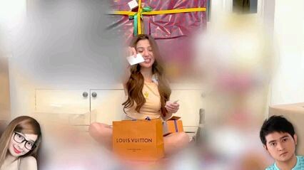 It me donna😍😍