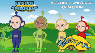 Pelukan ! - Teletuyul (Parodi Teletubbies)