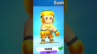 The best skins in stumble guys😮