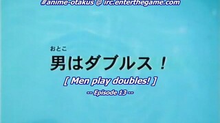 Prince of Tennis Ep 13