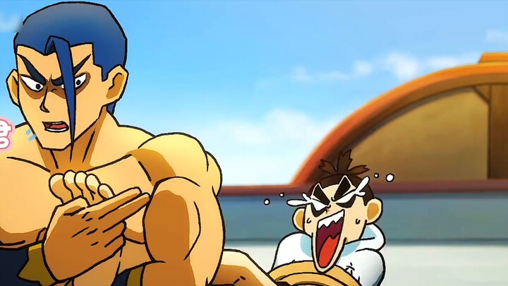 Assassin Wu Liuqi#Wu Liuqi challenges all the assassins of Shadow Kingdom alone!