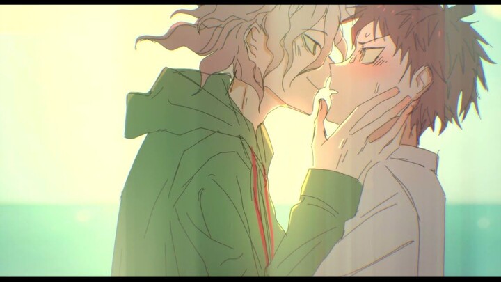 【弹丸论破/手书/狛日七】Two Time Animation MEME
