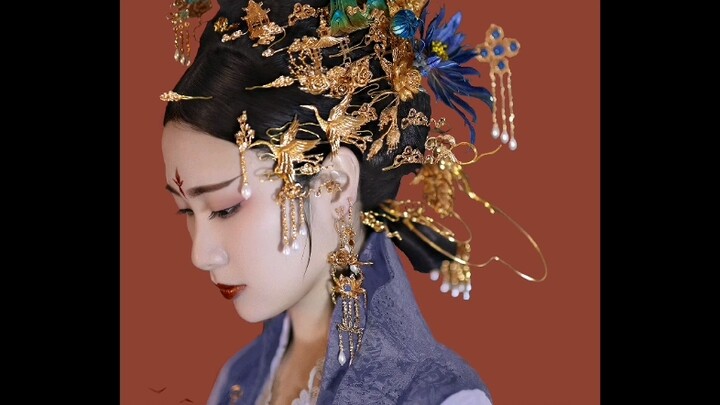 【ดอกไม้พันเกลียว】ภาพภูผานับพันลี้