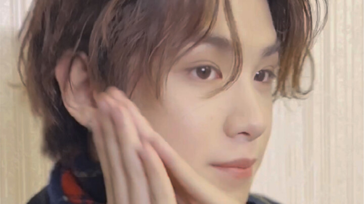 【Huang Minghao】Sure Knows How to Do Gesture Dance