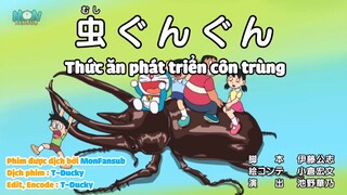 Doraemon: Thức ăn phát triển côn trùng [Vietsub]