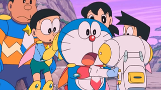 Bộ phim ANH HÙNG của nhóm Nobita
