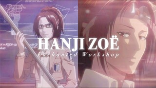 ᴅᴇᴛᴀɪʟᴇᴅ🔭HANJI ZOË ˚✩ // aura, beauty, intelligence, charm & personality (unisex)