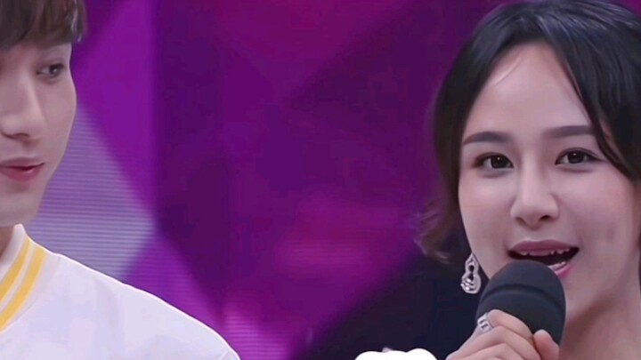 Aku akan terus memandangmu, dengan tatapan penuh pesona! [Yang Zi × Cheng Yi] Aku shipper sendiri, a