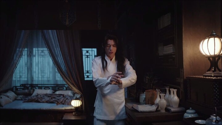 EP25- ผู้พิทักษ์รัตติกาลแห่งต้าเฟิ่ง (พากย์ไทย)