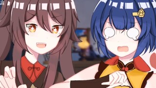Jangan melawan wanita ini, kami di Rebirth Hall sangat lembut~~~[dubbing Genshin Impact]