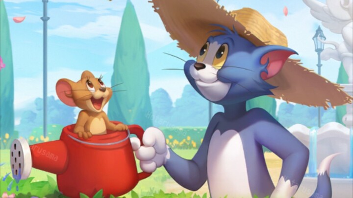 Tom And Jerry Never Die 3003 ปี 3 Vol.8 (เสียงไทย อีเลฟเว่น มีเดียลิงค์)