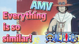 [ONE PIECE]   AMV |  Everything is so similar!