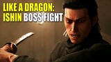 Like A Dragon: Ishin - Okada Izo Boss Fight | HARDEST DIFFICULTY (DEMO)