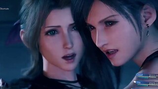 FF7RE】Semua jenis p*an campuran instan Tifa