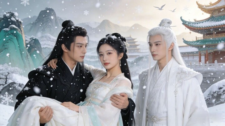 【IndoSub】Xian Zun Menceraikan Saya, Malah Mengirimkan Demon Zun Ke Pelukan Saya.