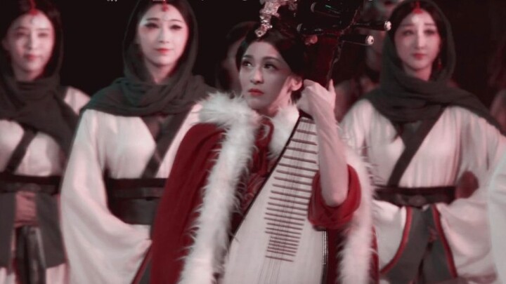 [Tang Shiyi] Dance Mashup || A Divine Being Dances—You Are the Unceasing Heartbeat of My Past Life
