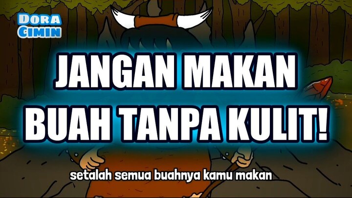 💥 JANGAN PERNAH CUBA MAKAN BUAH TANPA KULIT! BAHAYA!