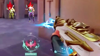 ผู้เล่นเหล่านี้อยู่ในท็อป 0023% ของ VALORANT 🥵