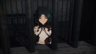 [MMD]Original video of Xiao|Genshin Impact