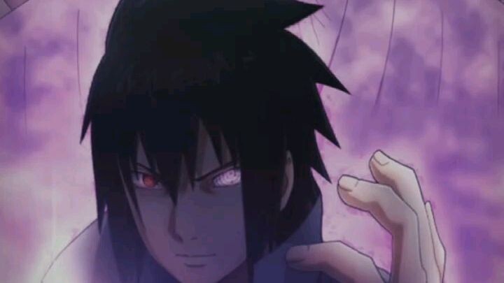 sasuke uchiha